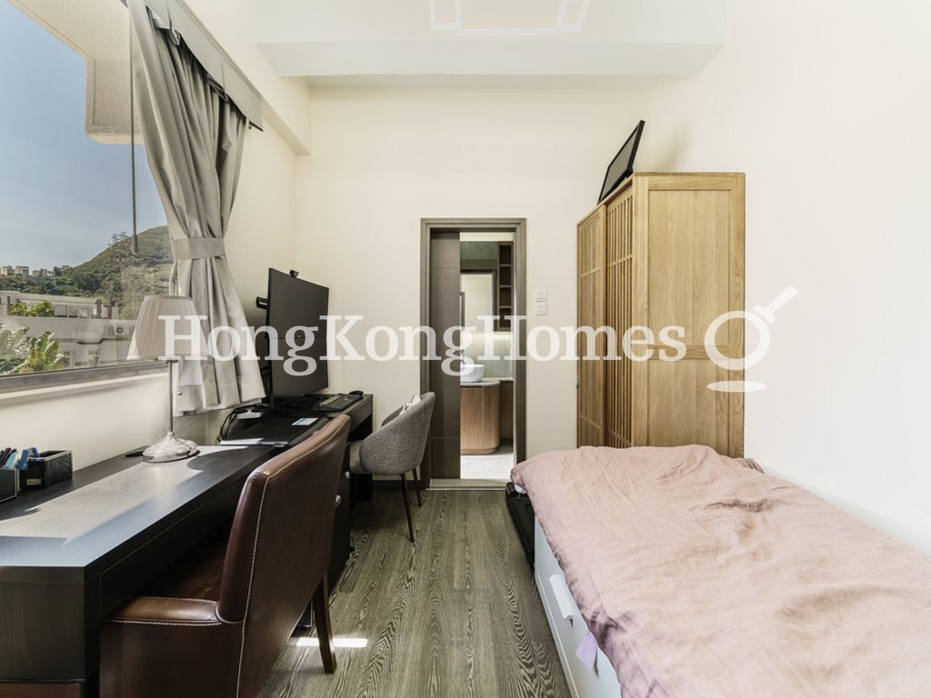 Second En-suite Bedroom — 碧麗閣 - E座，壽臣山