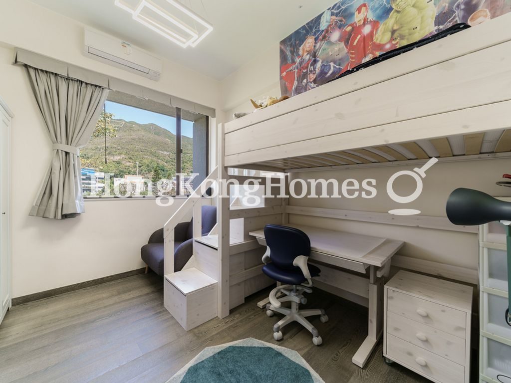 Third Bedroom — 碧麗閣 - E座，壽臣山