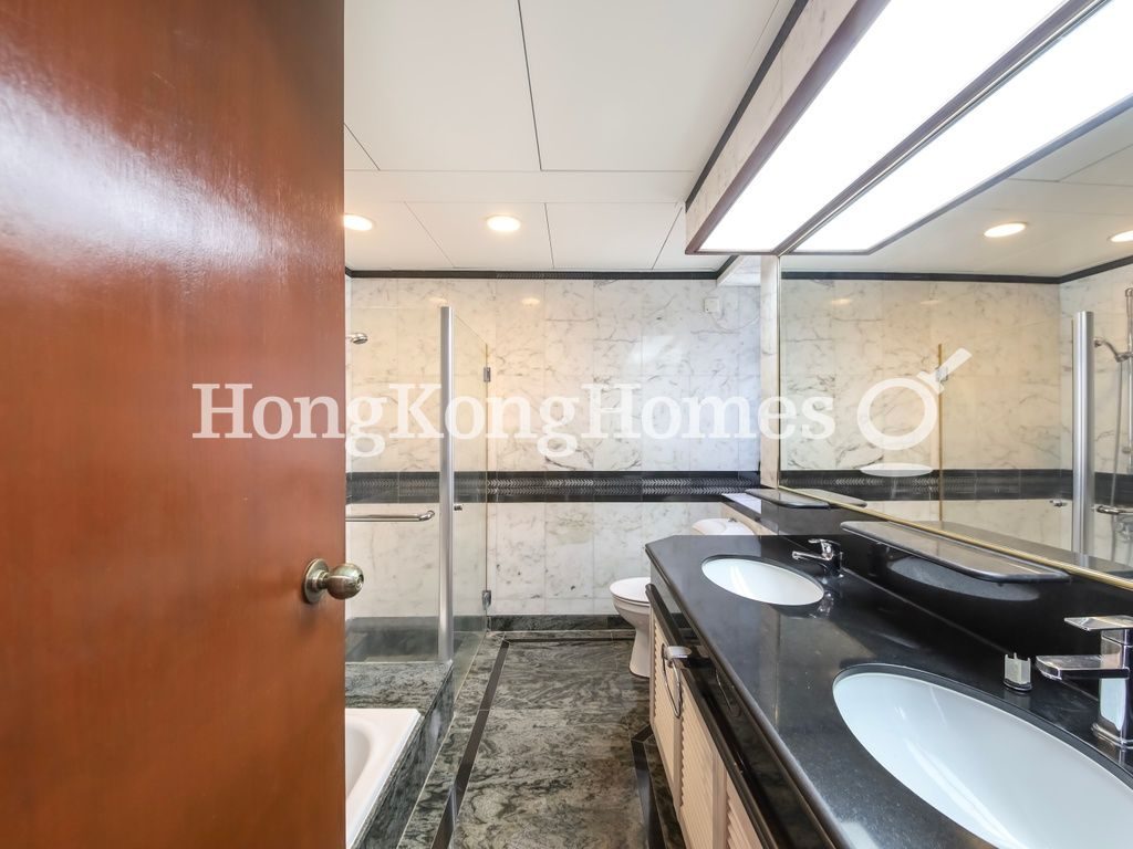 Master Bathroom — 帝景園 - 第04座，中半山