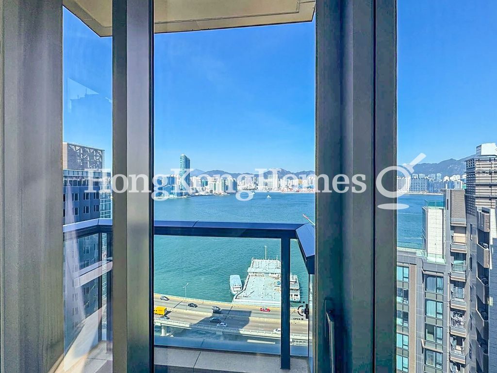 Balcony off master room — 海璇 - 2B-3期 - 第 5座，北角