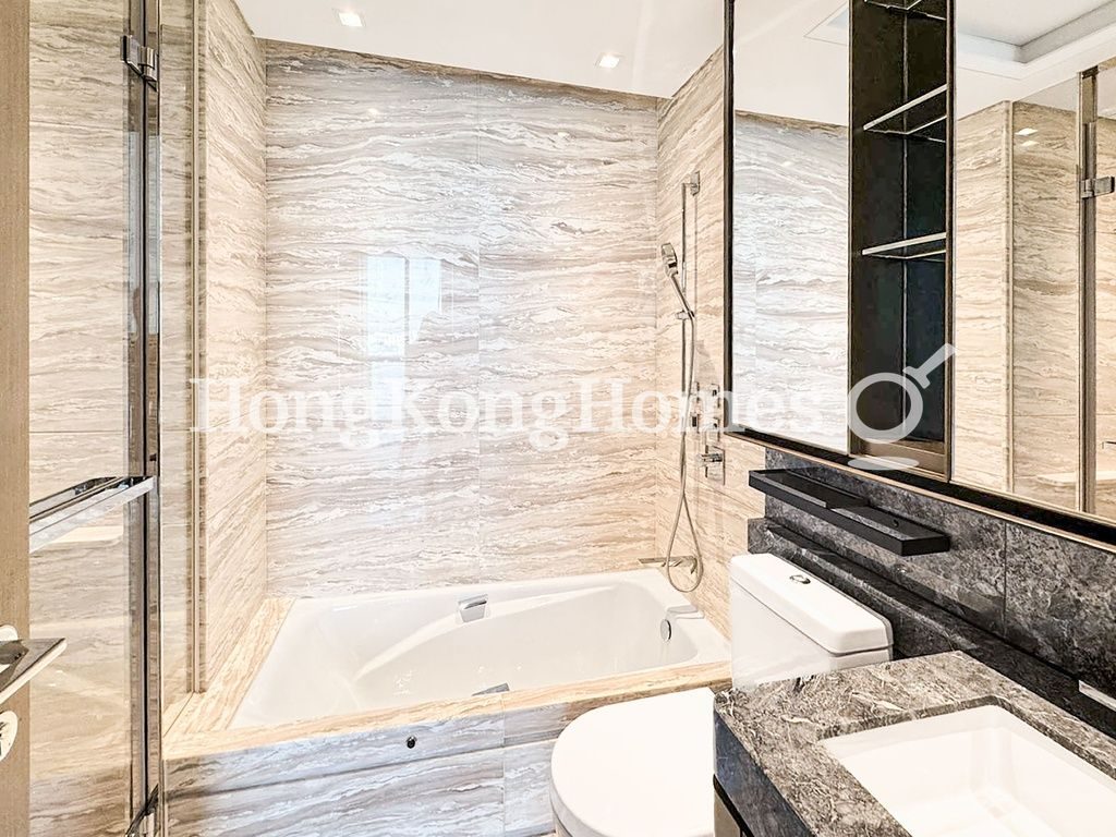 Master Bathroom — 海璇 - 2B-3期 - 第 5座，北角