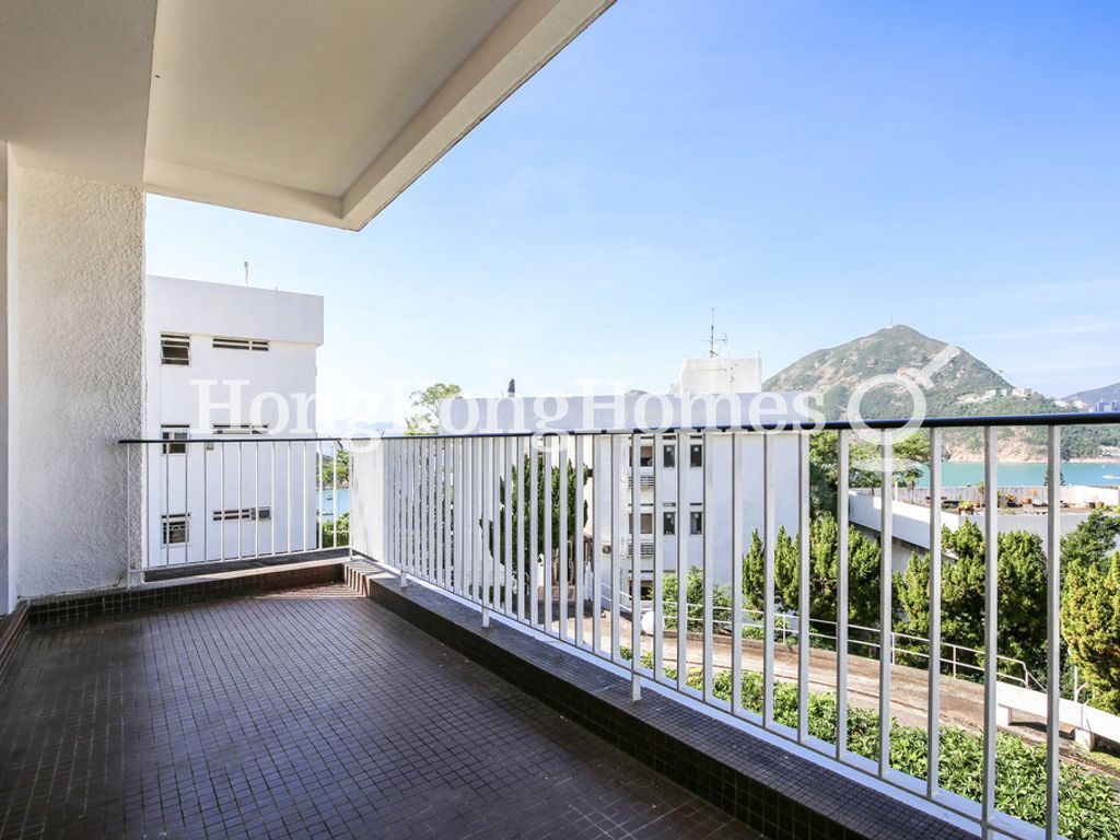Balcony — Deepdene - Block B, Deep Water Bay