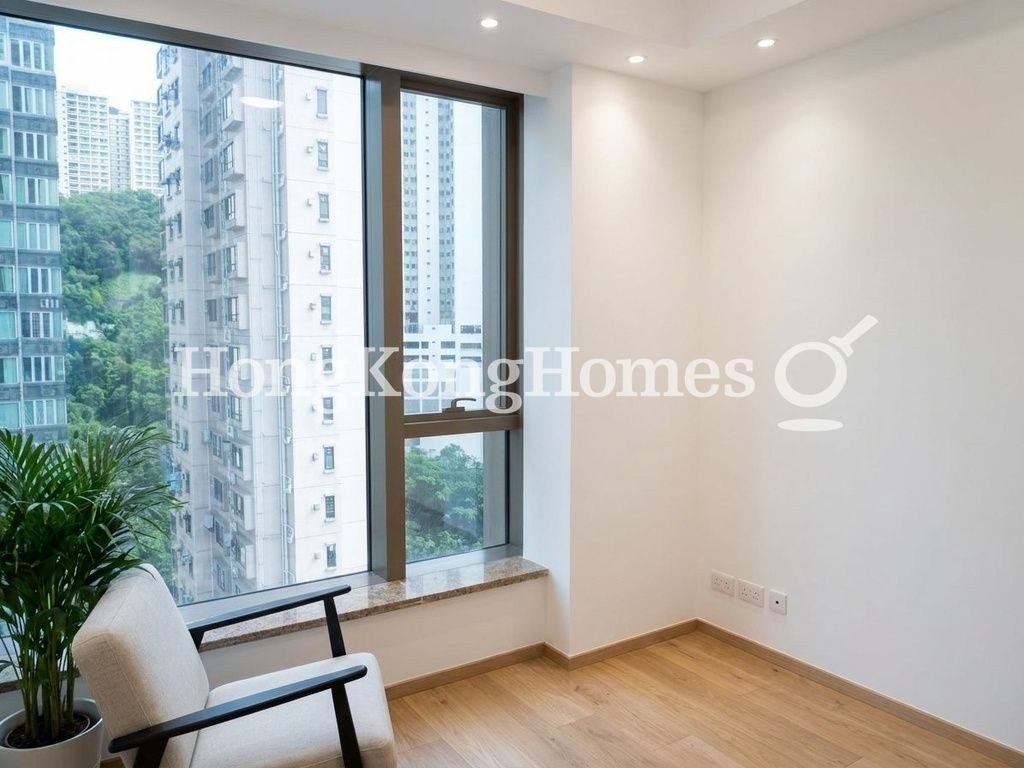 Second Ensuite Bedroom — 春暉8號，渣甸山