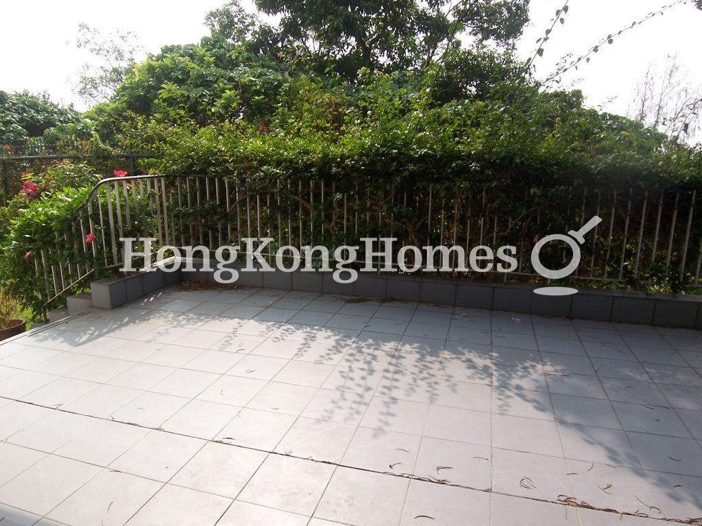 Balcony — Deepdene - Block D, Deep Water Bay