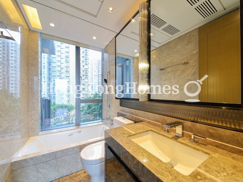 Guest Bathroom — 海璇 - 1B期 - 第3座，北角