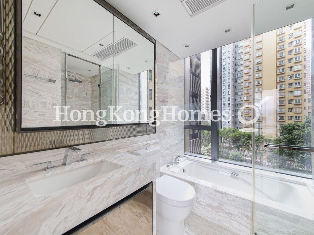 Master Bathroom — 海璇 - 1B期 - 第3座，北角