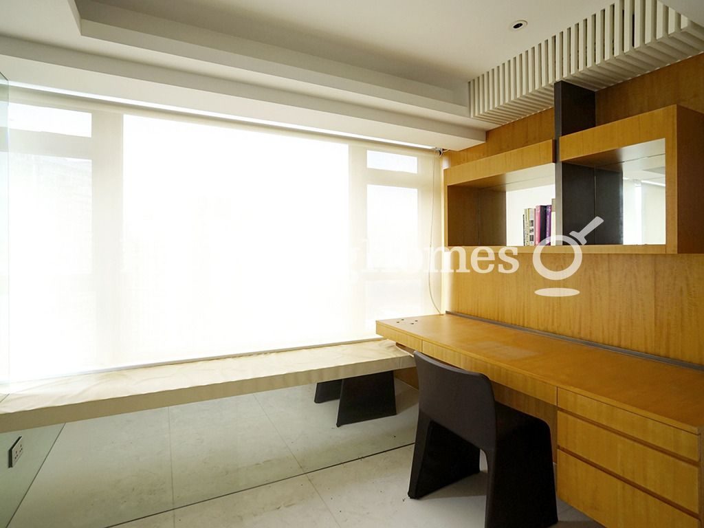 Study Room — Serenade - Tower 2, Tai Hang