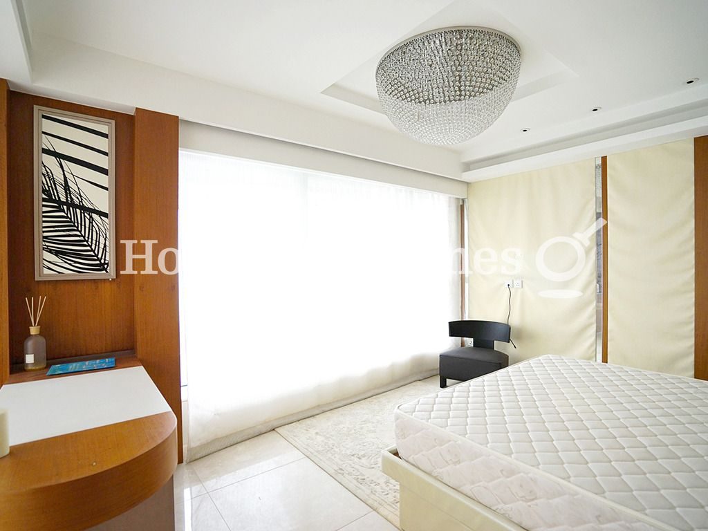Master Bedroom — Serenade - Tower 2, Tai Hang