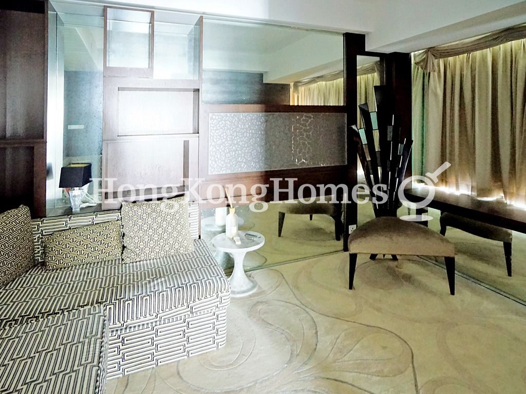 Third Bedroom — Serenade - Tower 2, Tai Hang