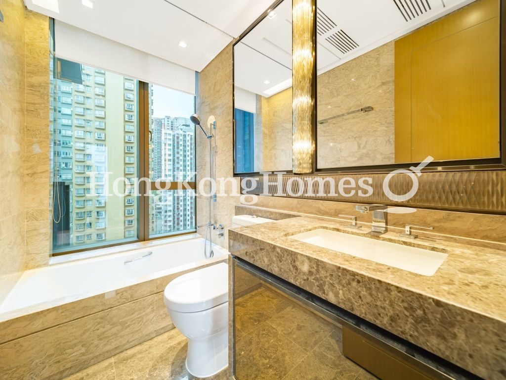 Guest Bathroom — 海璇 - 1B期 - 第3座，北角