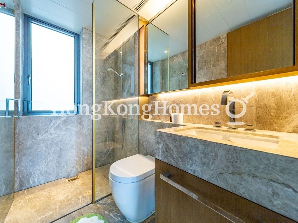 Guest Bathroom — 蔚然，西半山
