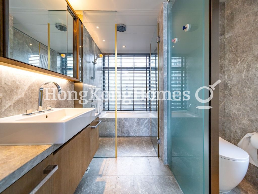 Master Bathroom — 蔚然，西半山