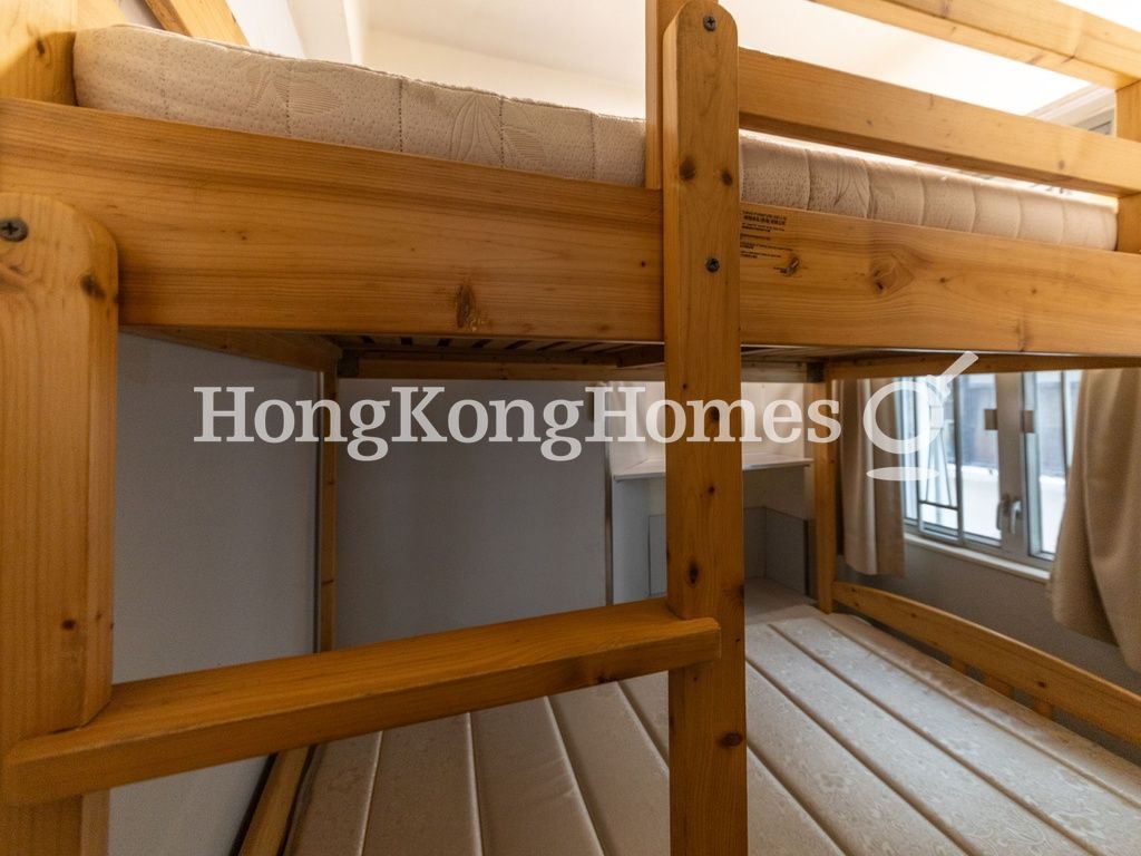 Maid's Room — 世球大廈，灣仔