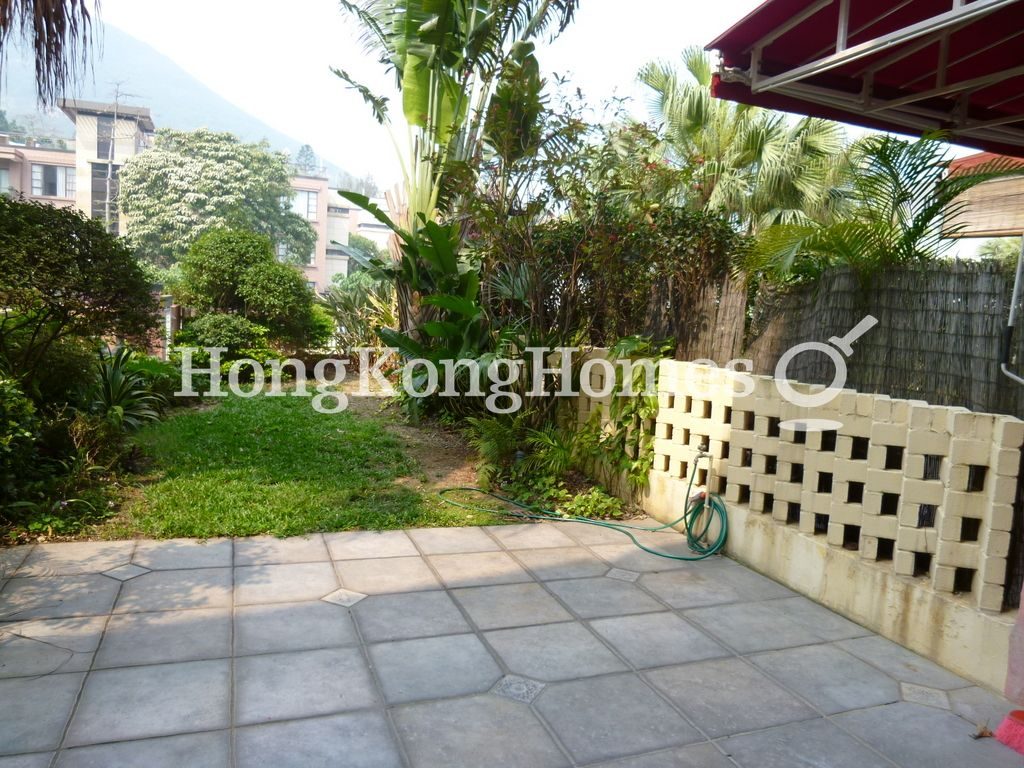 Private Garden — Stanley Court, Stanley