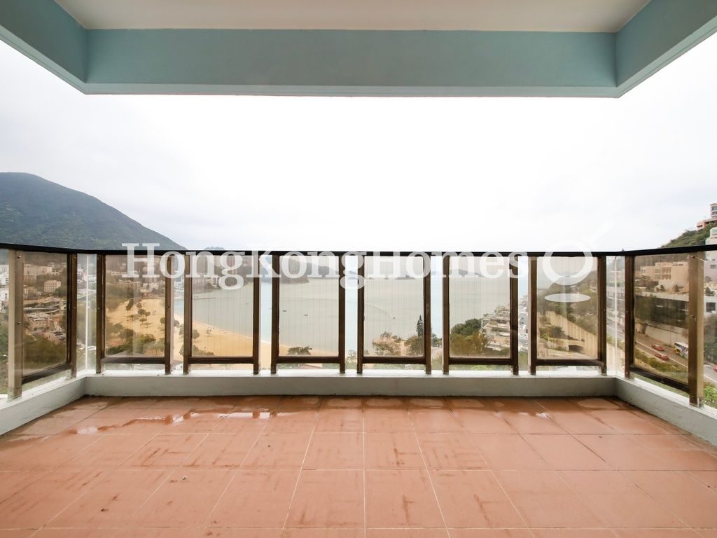 Balcony off Living and Dining Room — Repulse Bay Apartments - Block C, Repulse Bay
