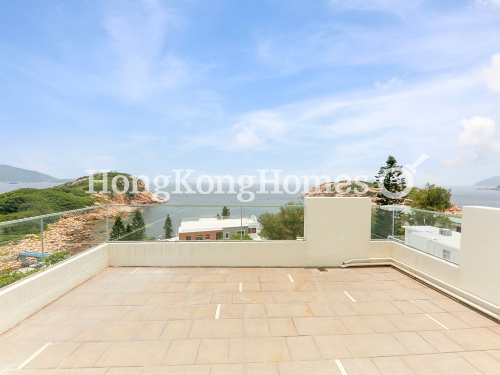 Private Roof Terrace — 石澳山仔15號，石澳