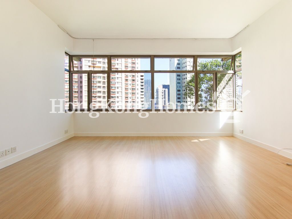 Master Bedroom — Brewin Court, Mid-levels Central