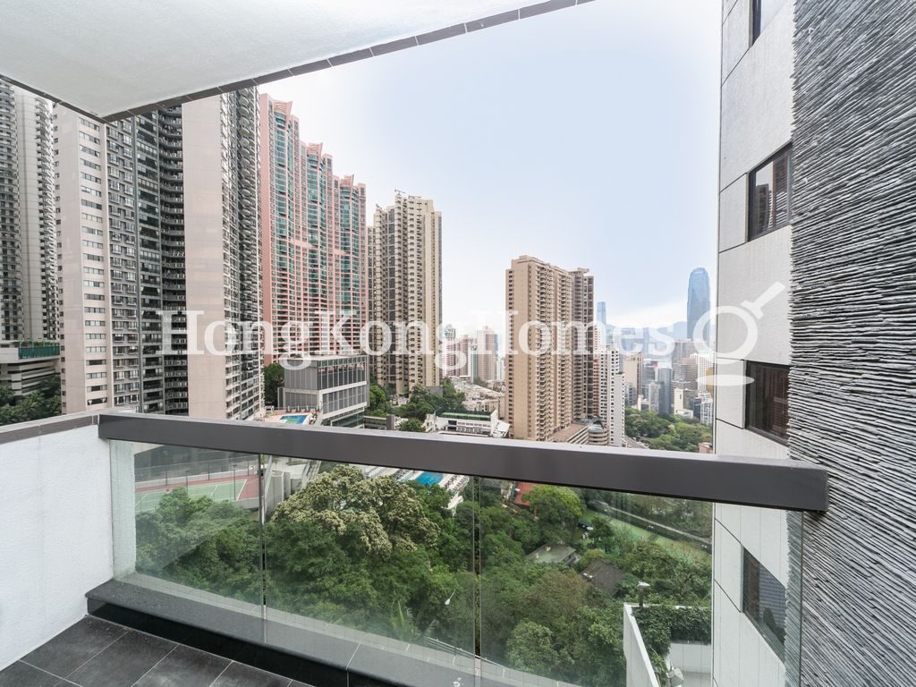 Balcony — May Tower 1, Mid-levels Central