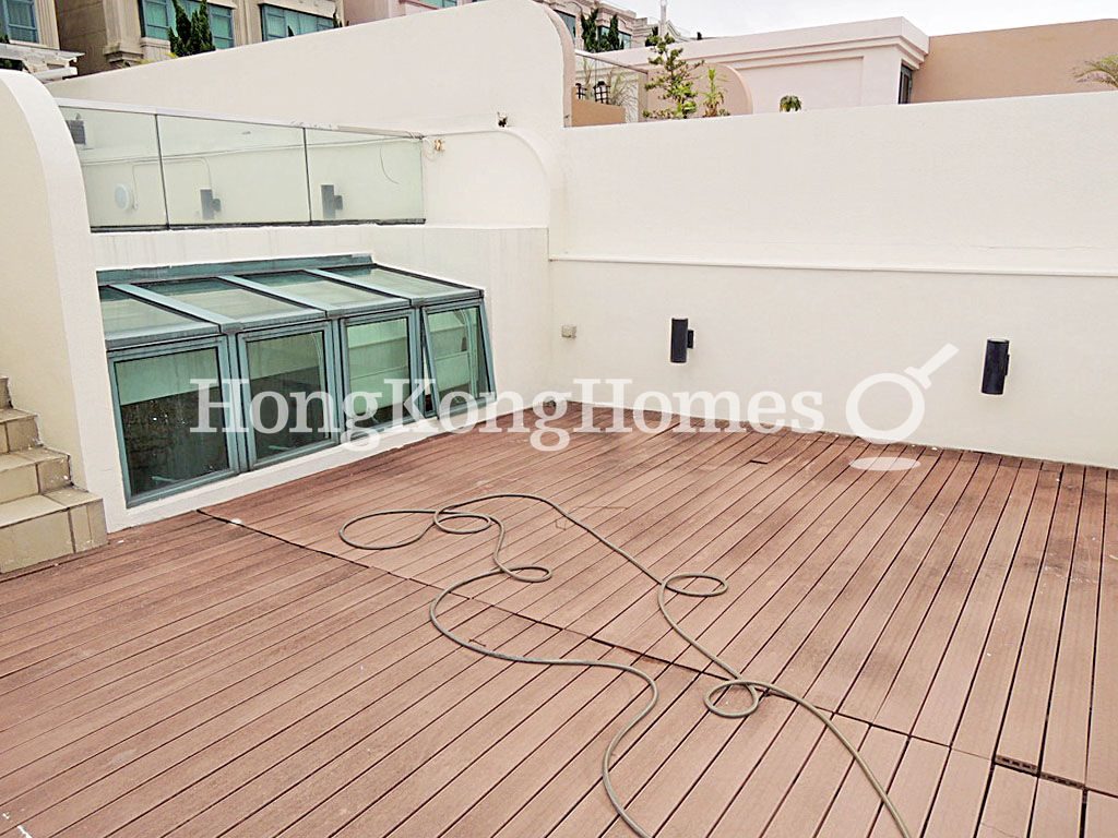 Private Roof Terrace — 富豪海灣，赤柱
