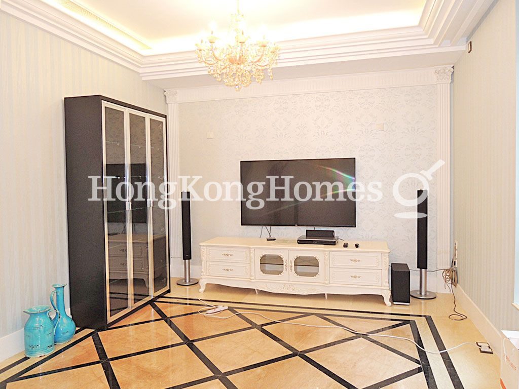 Family Room — 富豪海灣，赤柱