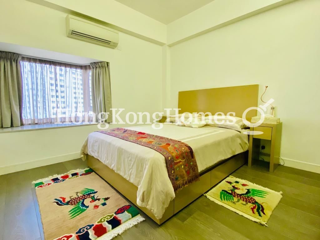 Second Bedroom — 雲地利台 - C座，跑馬地