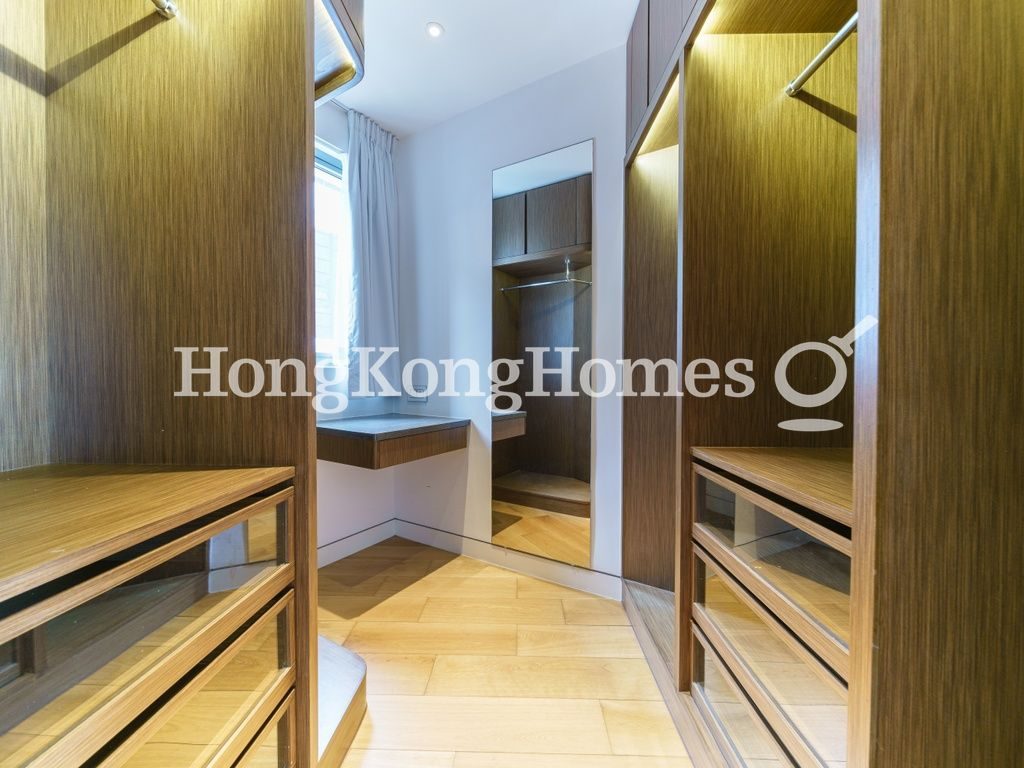 Walk-in Closet in Master Bedroom — The Repulse Bay - de Ricou, Repulse Bay