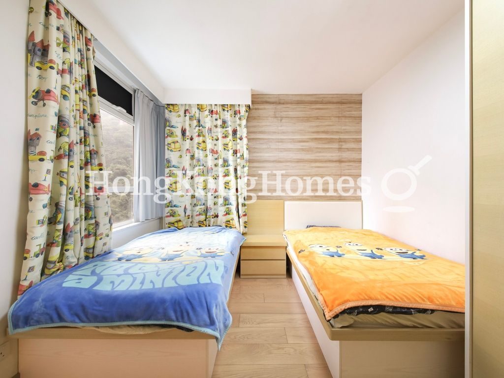 Second Bedroom — Tregunter Tower 2, Mid-levels Central