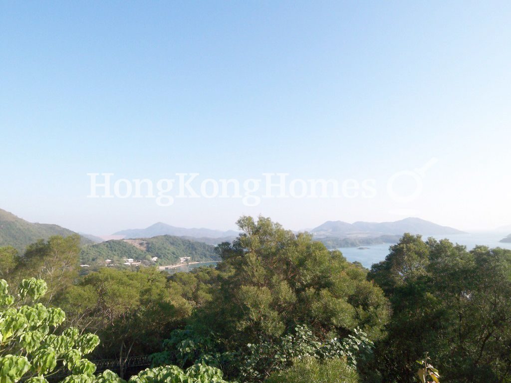 View from Master Bedroom — 早禾居洋房，西貢