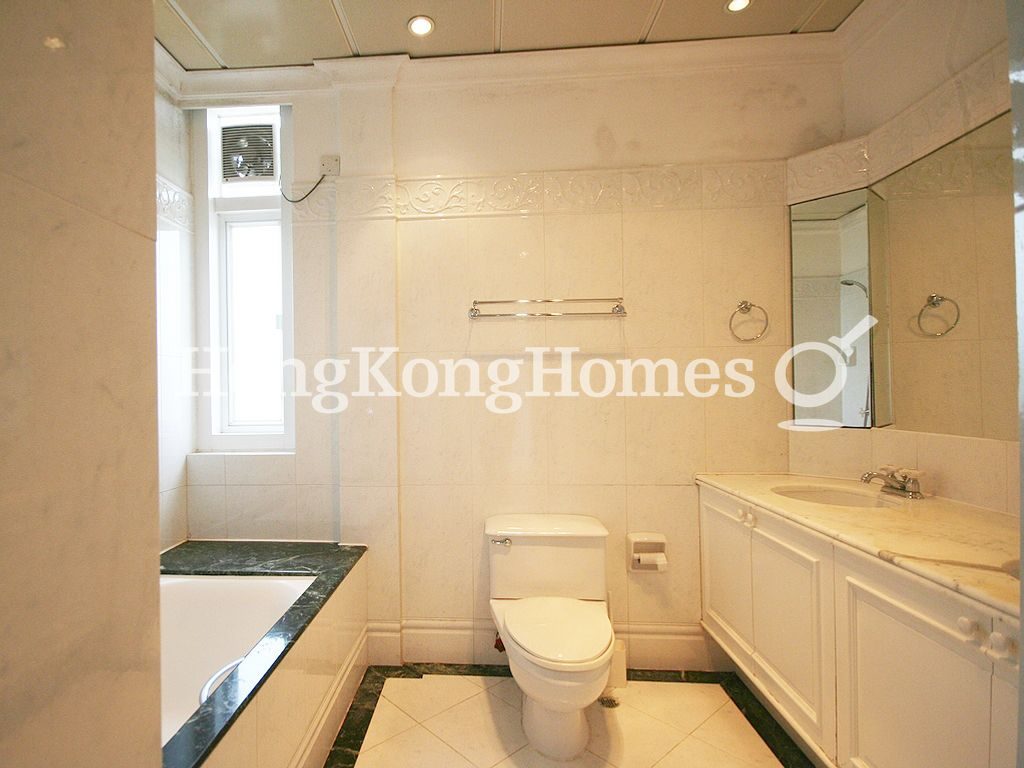 Master Bathroom — Cloud Nine, The Peak