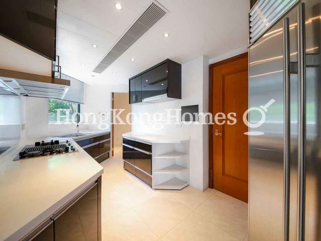 Kitchen — Regence Royale - Block 02, Mid-levels Central
