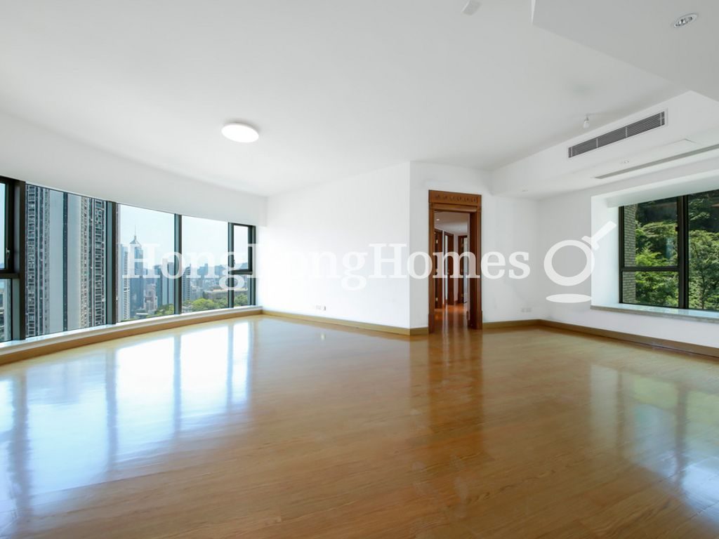 Living and Dining Room — Regence Royale - Block 02, Mid-levels Central