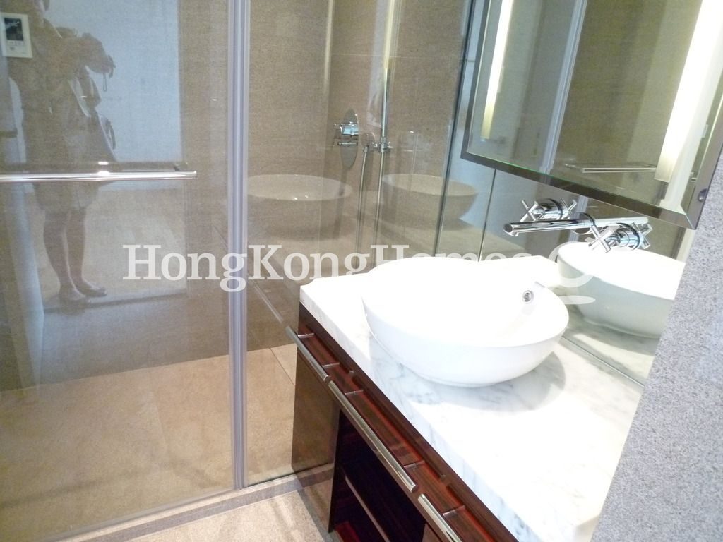 Guest Bathroom — 懿峯，西半山