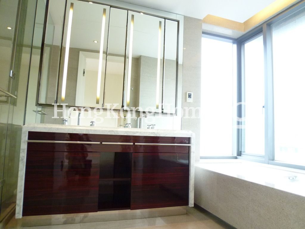 Master Bathroom — 懿峯，西半山