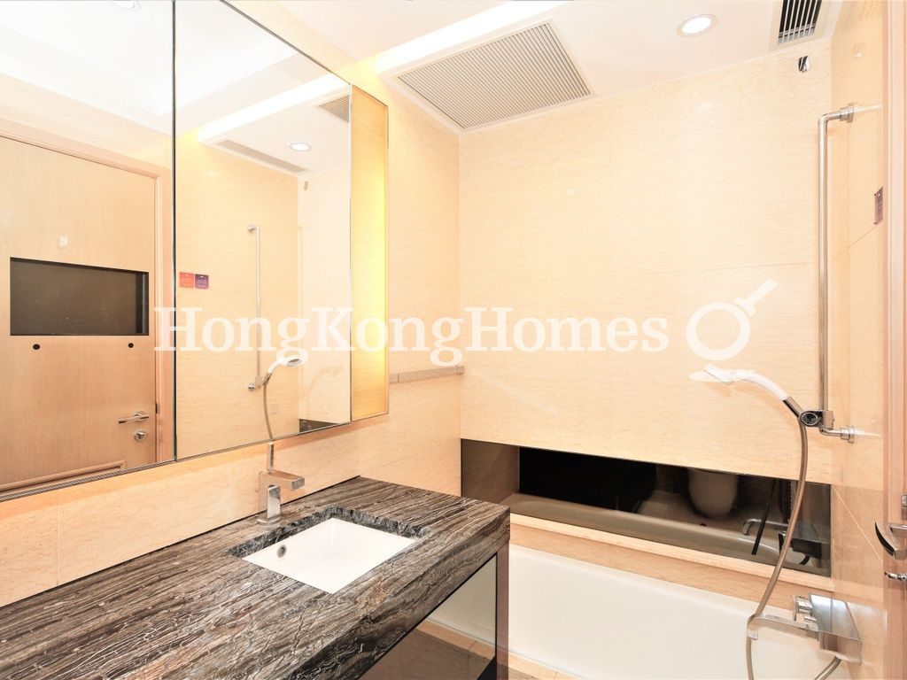 Guest Bathroom — 天璽 I，尖沙咀