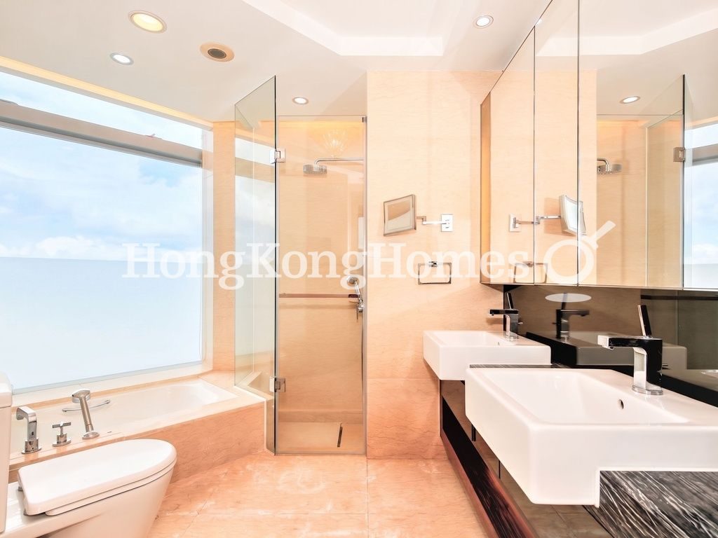 Master Bathroom — 天璽 I，尖沙咀