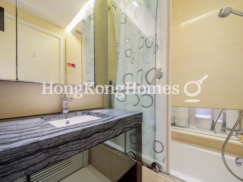 Guest Bathroom — 天璽 I，尖沙咀