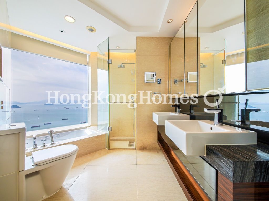 Master Bathroom — 天璽 I，尖沙咀
