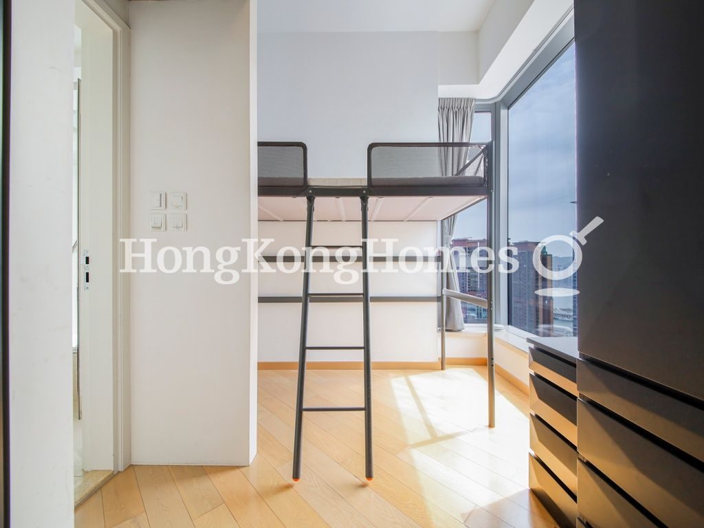 Second Ensuite Bedroom — 天璽 I，尖沙咀
