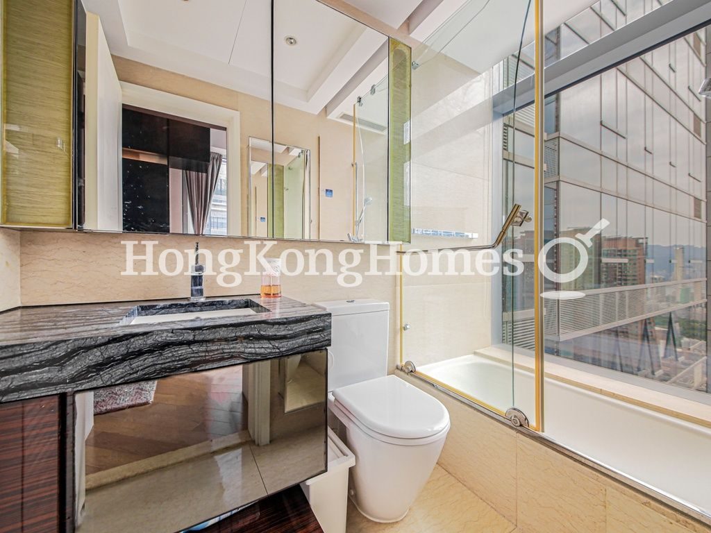 Second Ensuite Bathroom — 天璽 I，尖沙咀