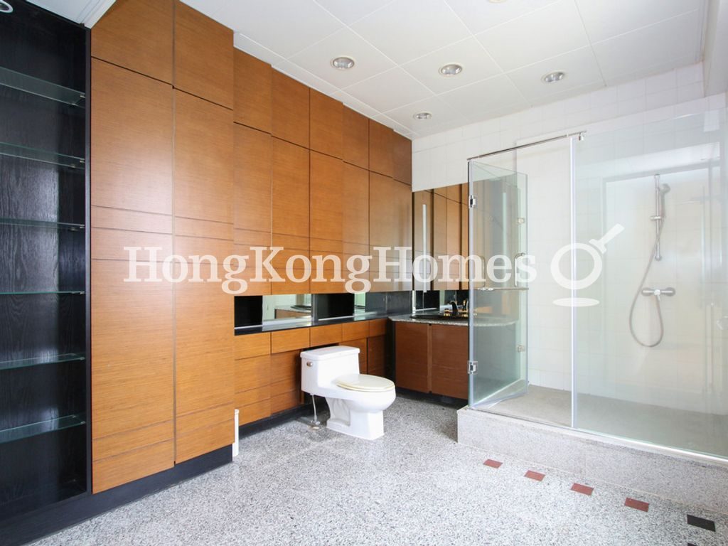 Master Bathroom — 紅山半島 棕櫚徑，大潭