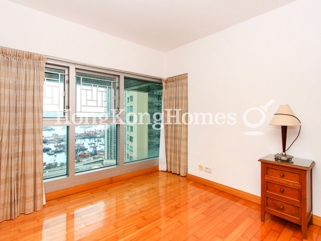 Fourth Bedroom — 漾日居 - 第05座，尖沙咀