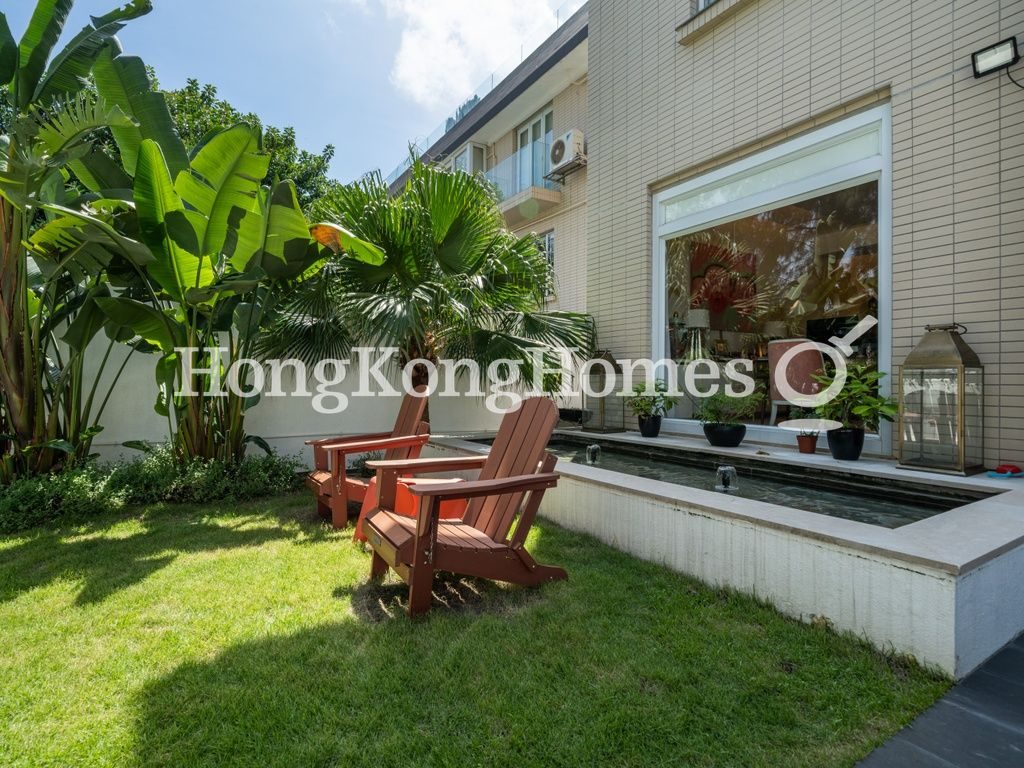 Private Garden — Grosse Pointe Villa - Block B, Stanley