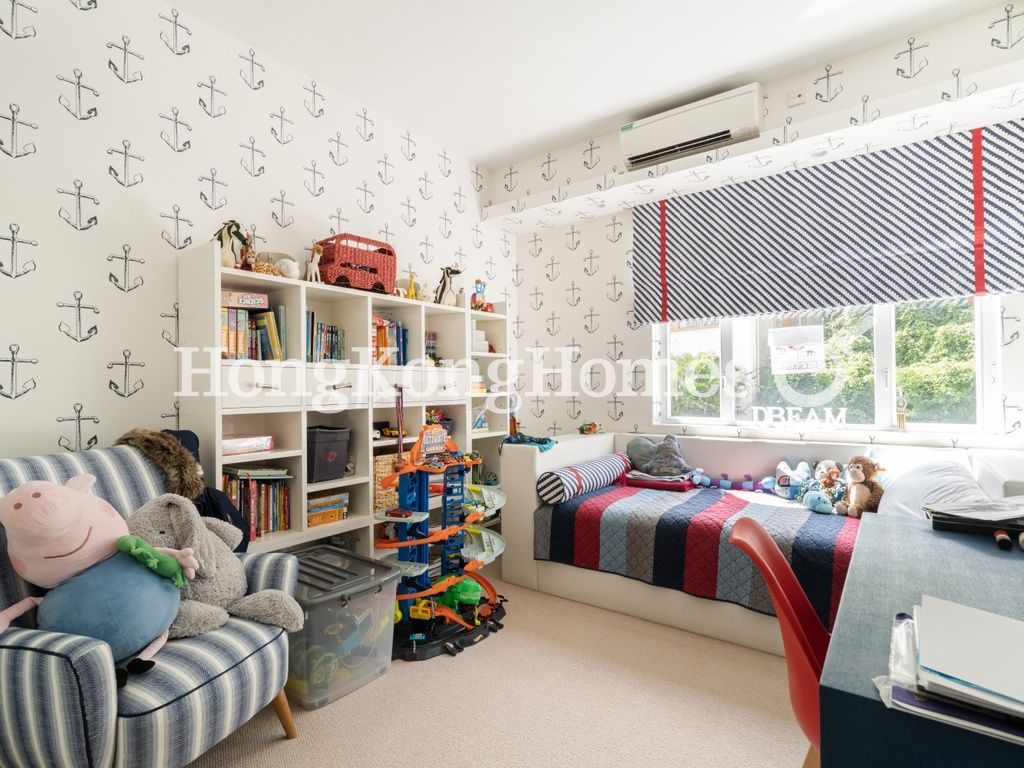 Third Bedroom — Grosse Pointe Villa - Block B, Stanley