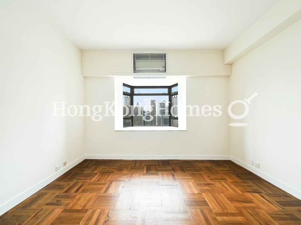 Fifth Bedroom — 堅麗閣，中半山