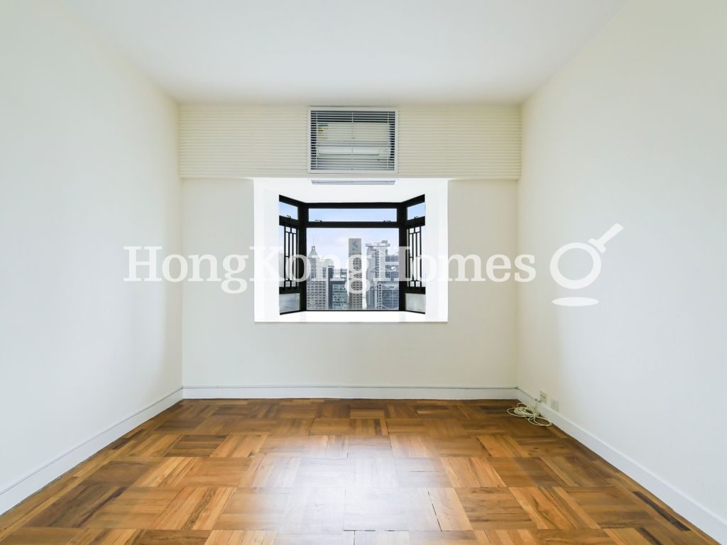 Third Bedroom — 堅麗閣，中半山