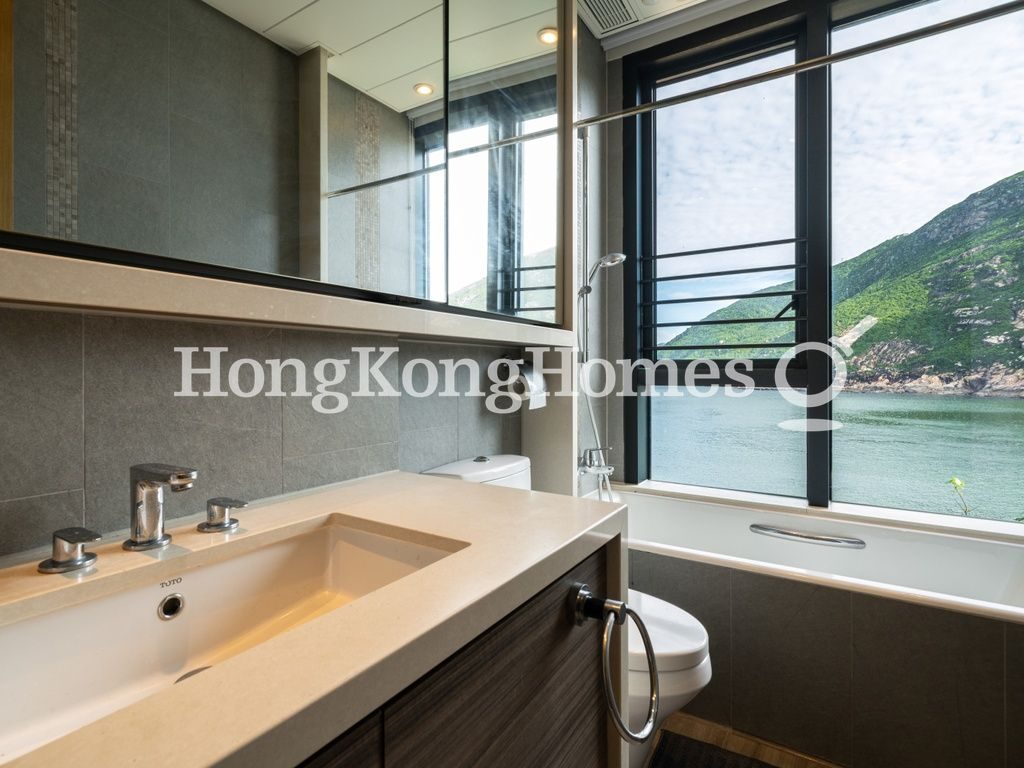 Second Ensuite Bathroom — 石澳山仔 4 號 (安利花園)，石澳