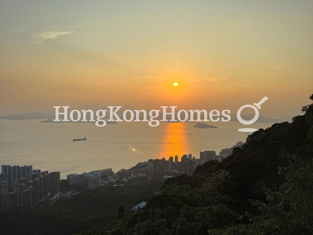 景觀 — 七重天大廈，山頂