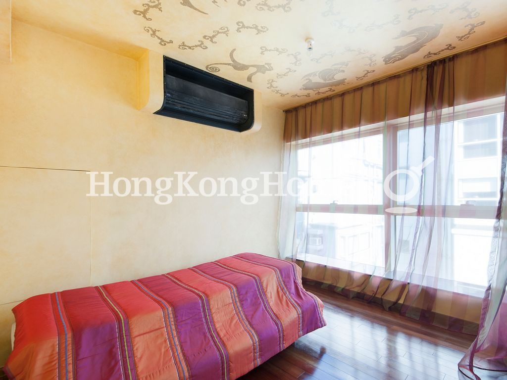 Second Ensuite Bedroom — 聚賢居 - 第02座，中環