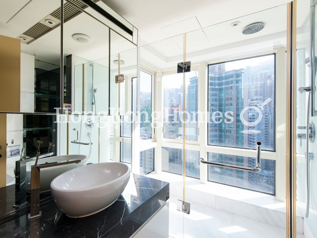 Second Ensuite Bathroom — 聚賢居 - 第02座，中環