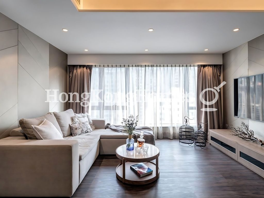 Family Room — 聚賢居 - 第02座，中環